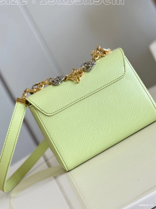 WIS TWIST LOUIS PM VUITTON 0218